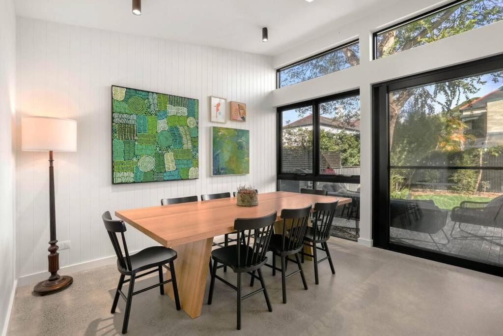 Luxe 4Bdrm Home & Pool In Inner West Sydney Exterior photo